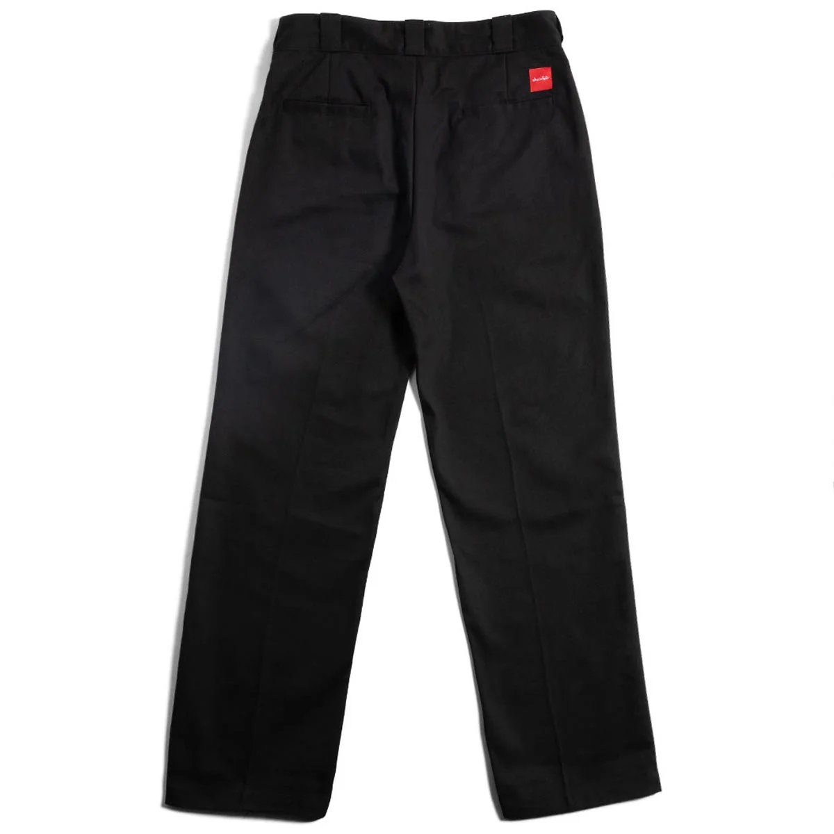 Chocolate Work Chino Pants - Black - Image 2