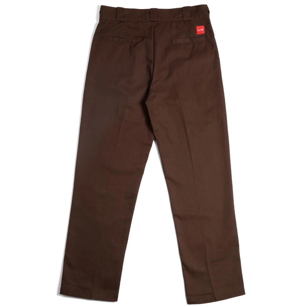 Chocolate Work Chino Pants - Cocoa - Image 2