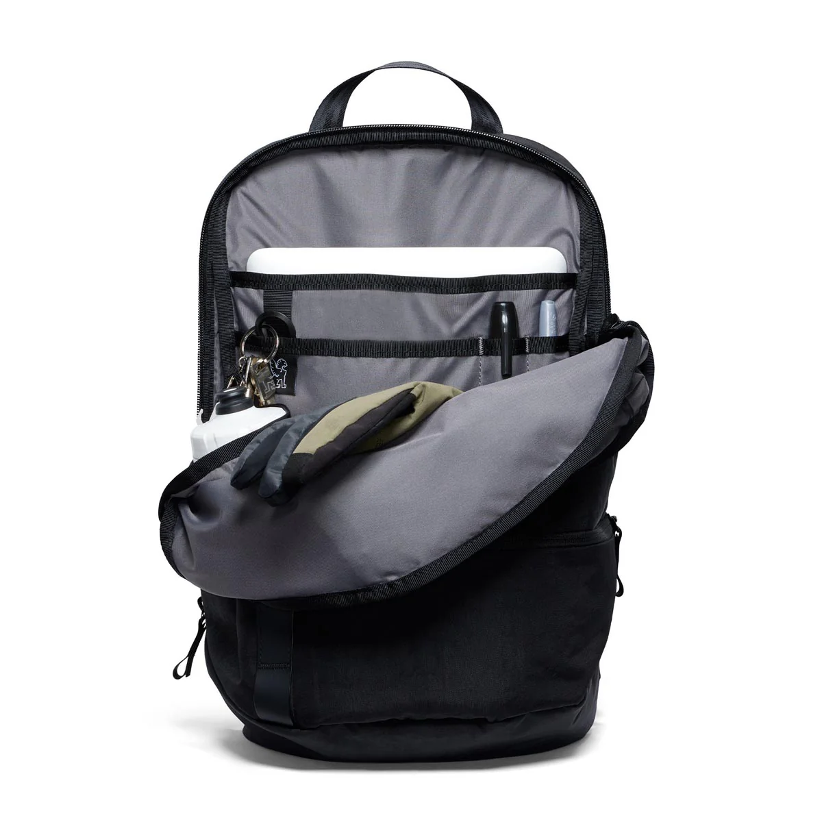 Chrome Camden 16l Backpack - Black - Image 4