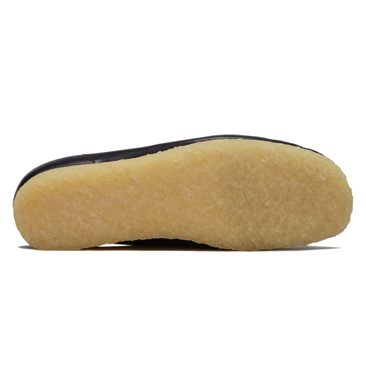 Clarks Wallabee Shoes - Brown Interest - Image 4