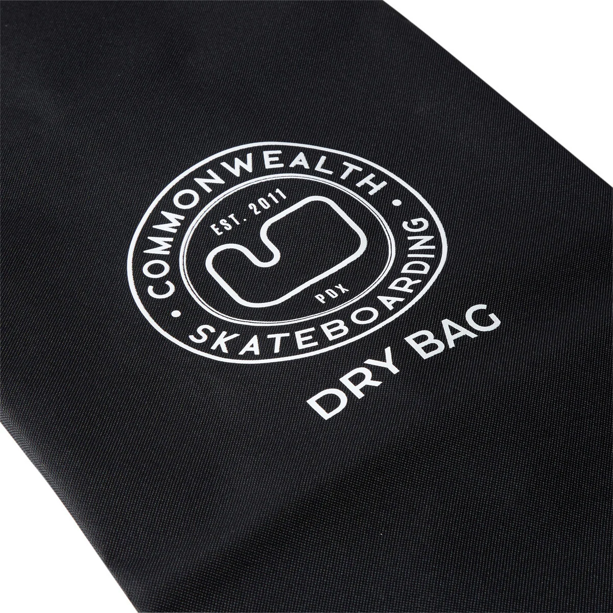 Commonwealth Skate Dry Bag - Black - Image 4