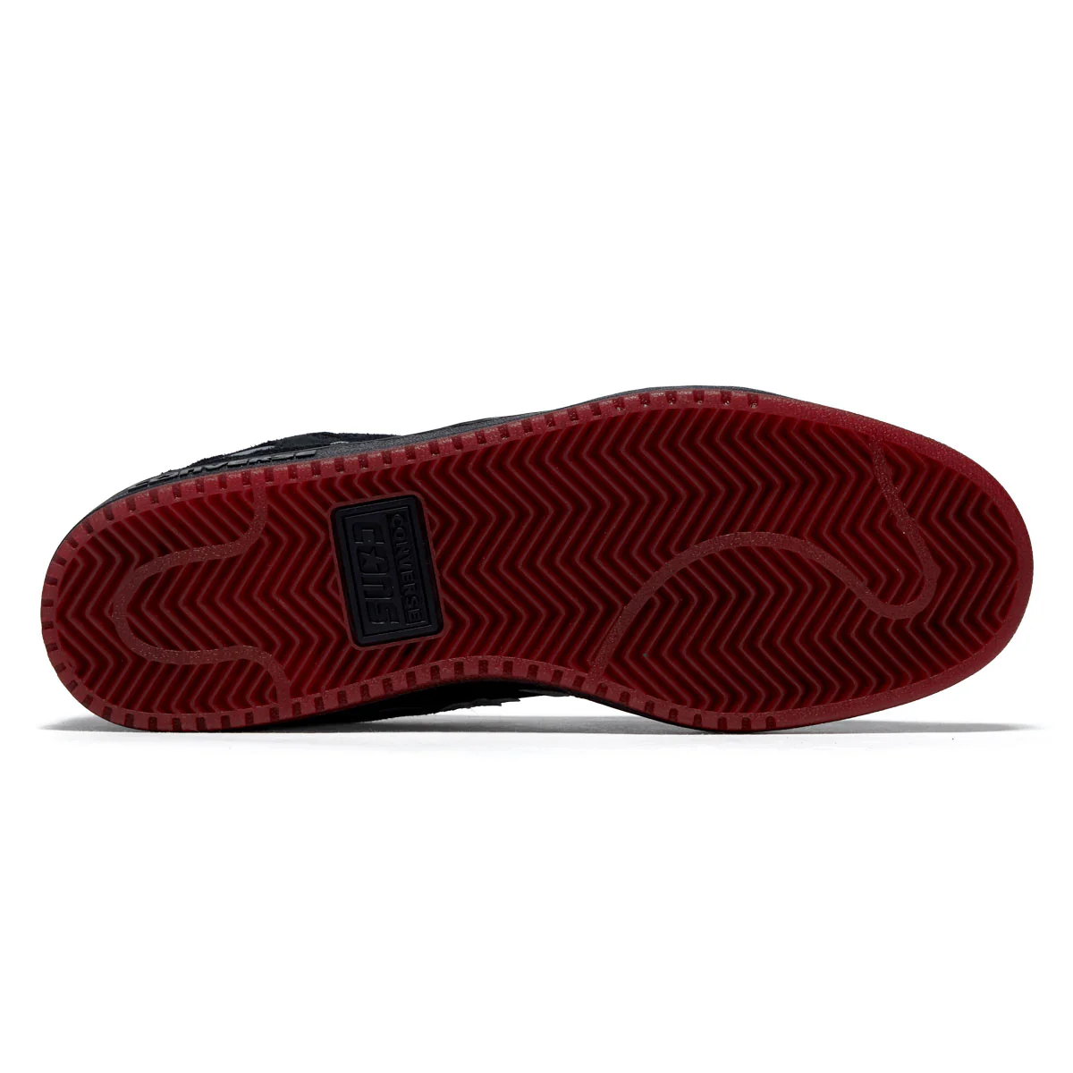 Converse AS-1 Pro Shoes - Black/Red/Red - Image 4