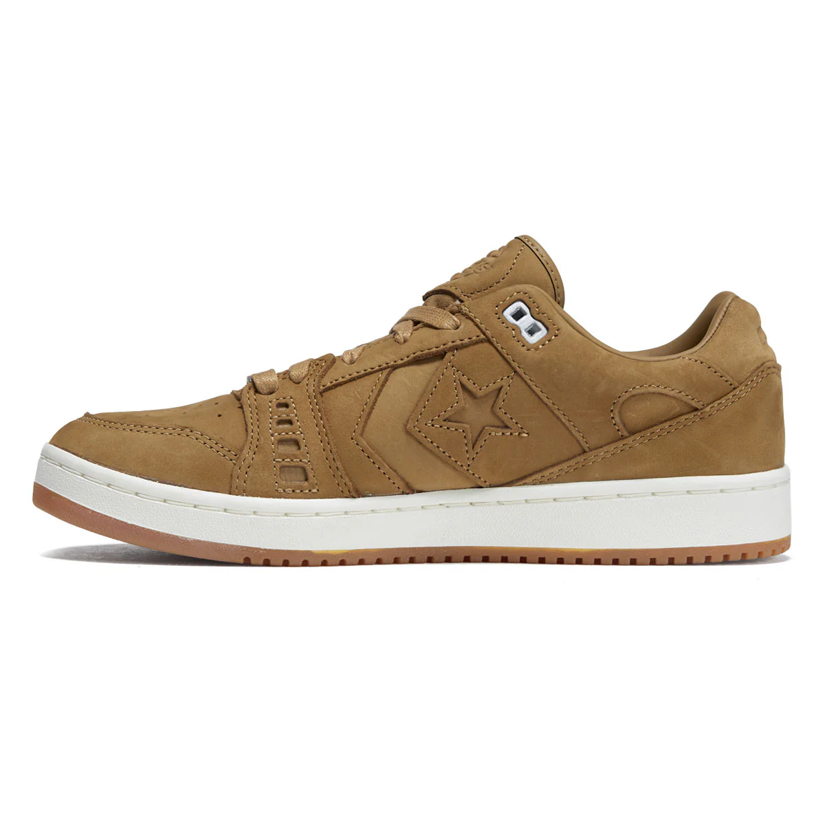 Converse AS-1 Pro Ox Shoes - Dijon/Egret/Dijon - Image 2