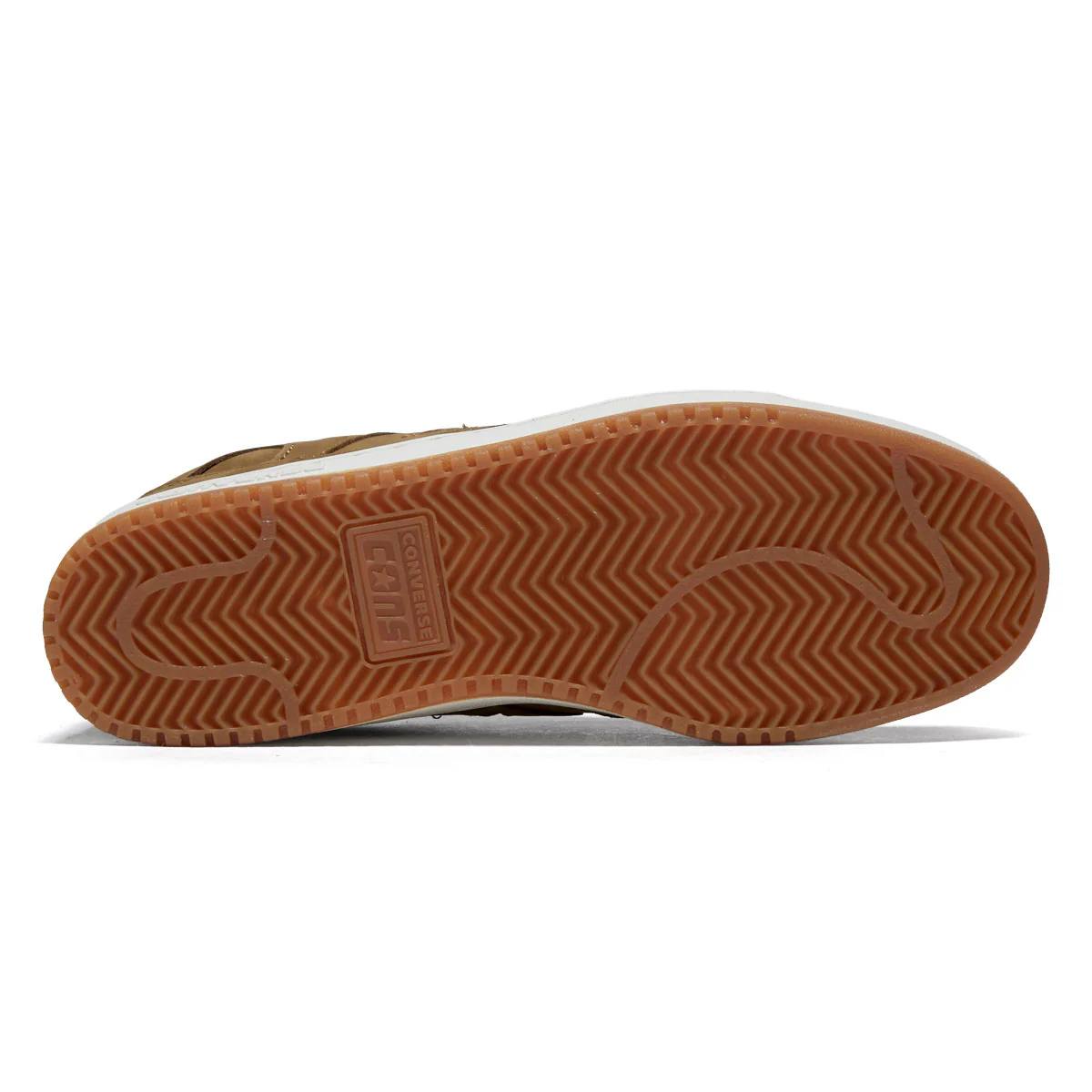 Converse AS-1 Pro Ox Shoes - Dijon/Egret/Dijon - Image 4