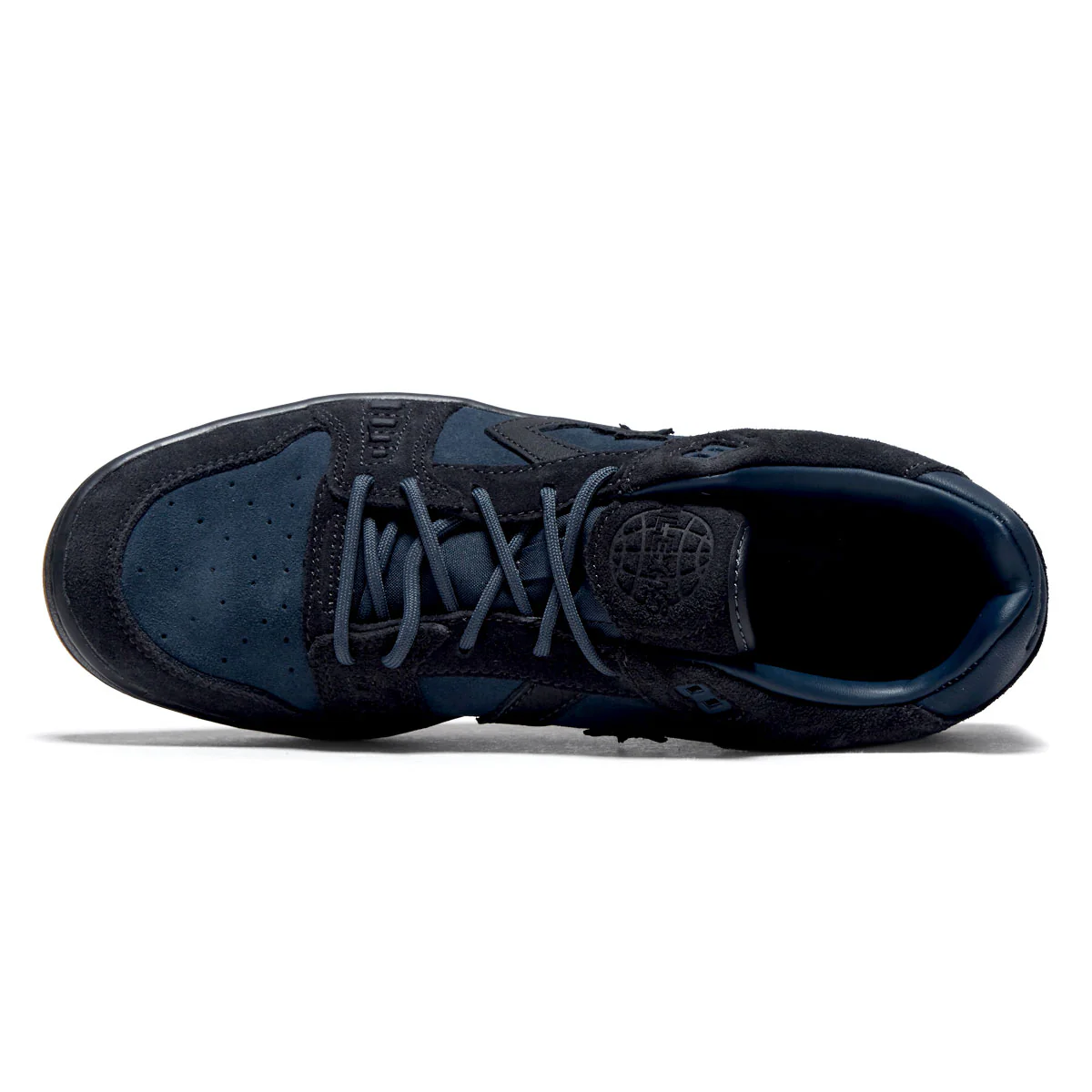 Converse AS-1 Pro Ox Shoes - Midnight Navy/Nightfall Grey/Gum - Image 3