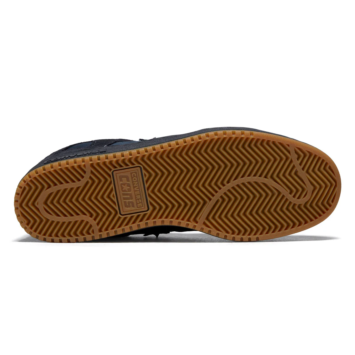 Converse AS-1 Pro Ox Shoes - Midnight Navy/Nightfall Grey/Gum - Image 4