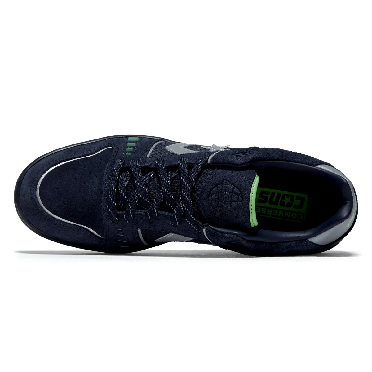 Converse AS-1 Pro Shoes - Obsidian/Wasabi Tears/Wasabi Tears - Image 3