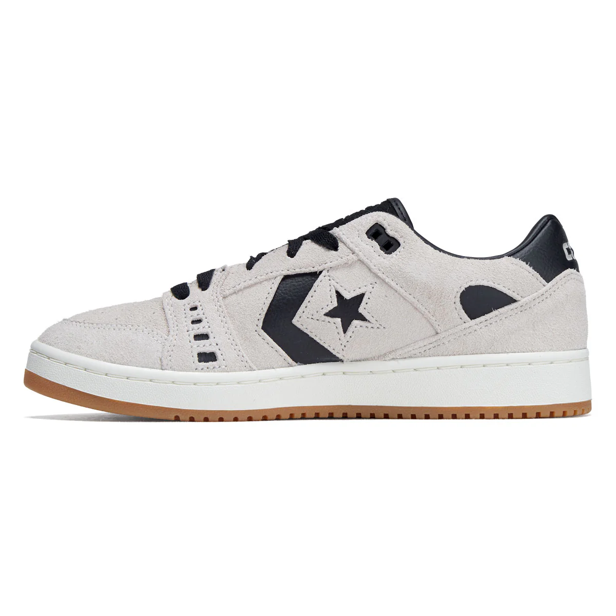 Converse AS-1 Pro Shoes - Classic Ecru/Black/Gum - Image 2