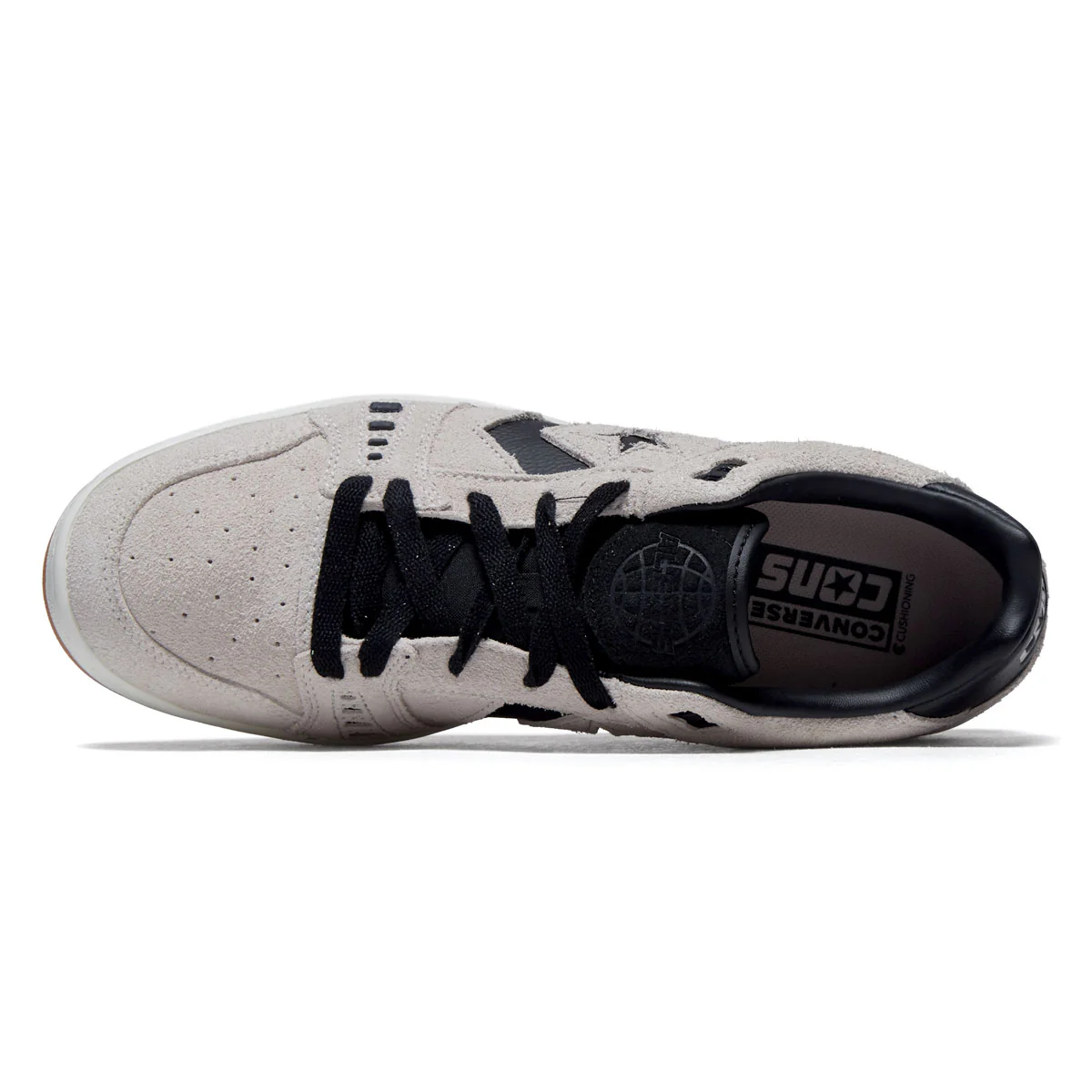 Converse AS-1 Pro Shoes - Classic Ecru/Black/Gum - Image 3