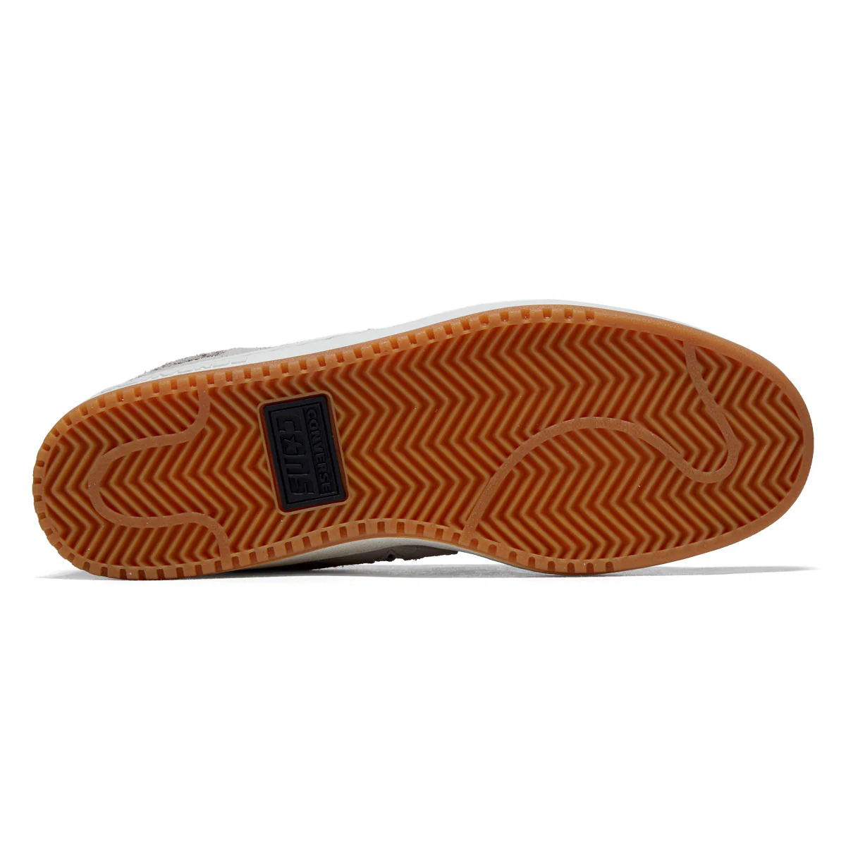 Converse AS-1 Pro Shoes - Classic Ecru/Black/Gum - Image 4