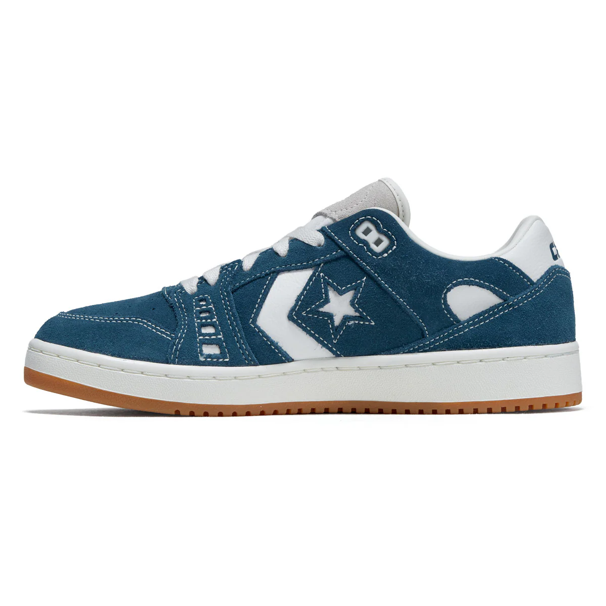 Converse AS-1 Pro Shoes - Murky Waters/Vintage White - Image 2