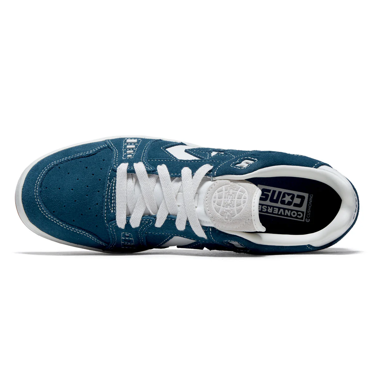 Converse AS-1 Pro Shoes - Murky Waters/Vintage White - Image 3