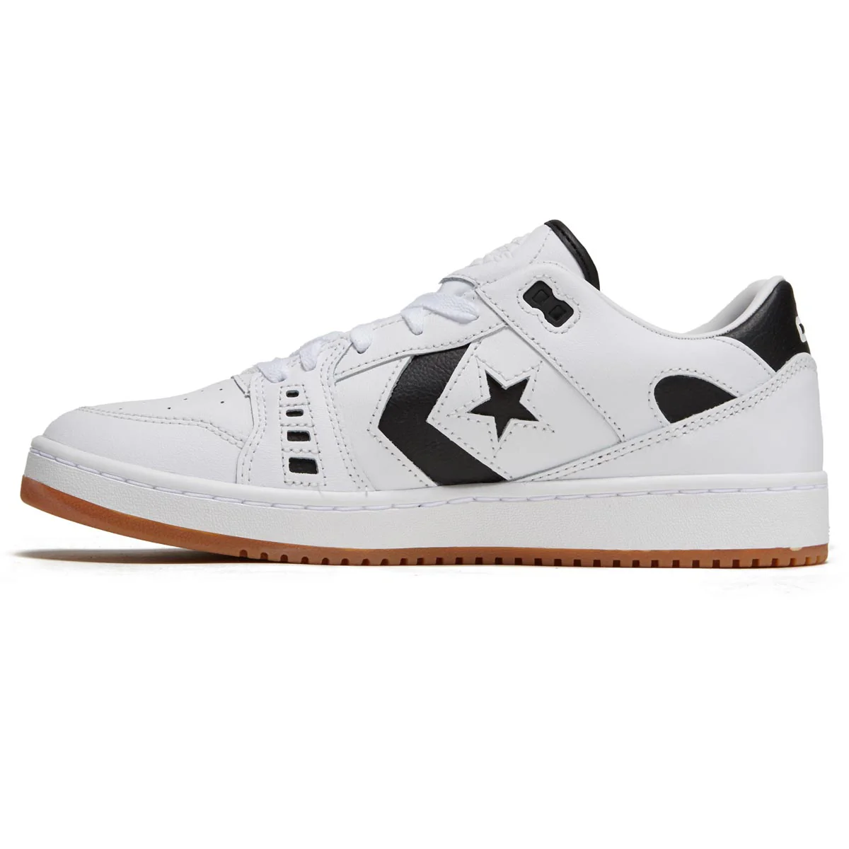 Converse AS-1 Pro Shoes - White/Black/White - Image 2
