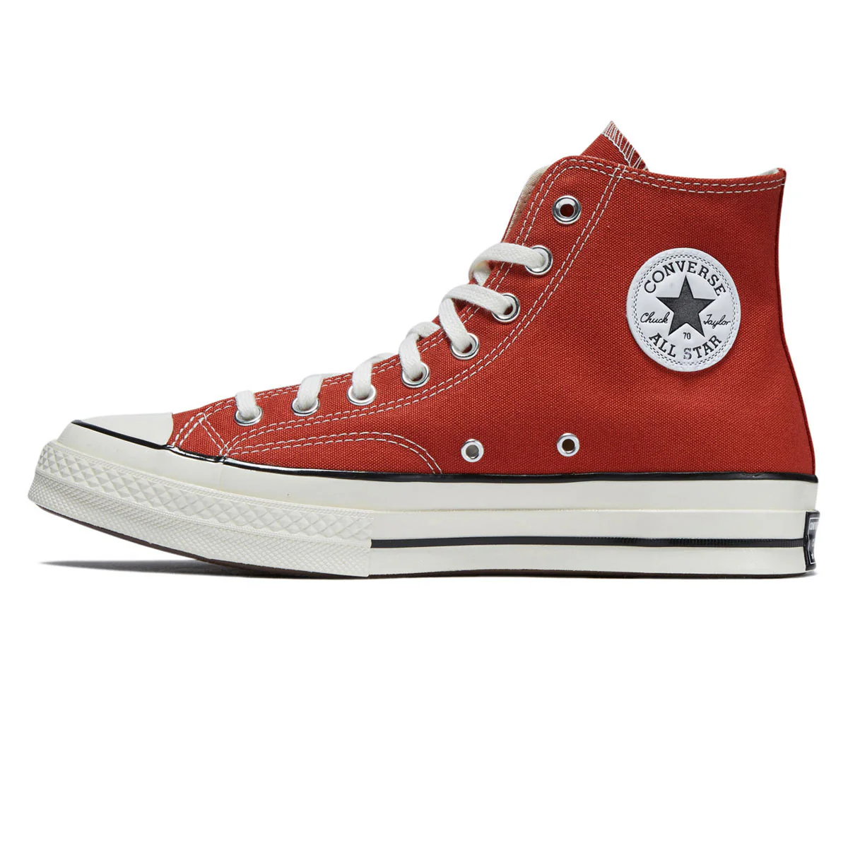 Converse Chuck 70 Hi Shoes - By The Campfire/Egret/Black - Image 2