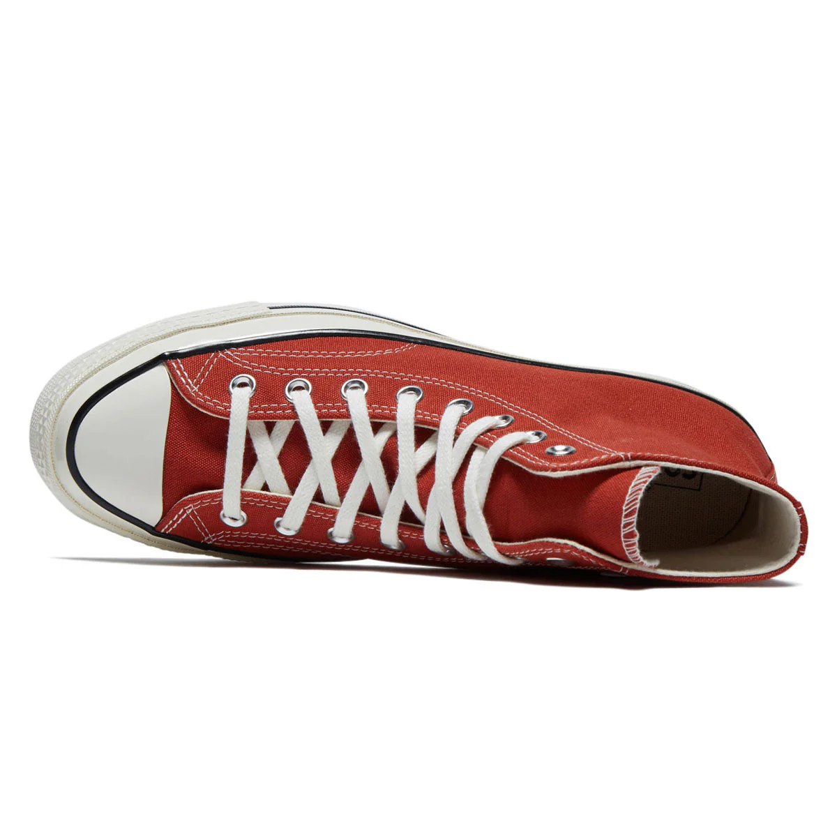 Converse Chuck 70 Hi Shoes - By The Campfire/Egret/Black - Image 3