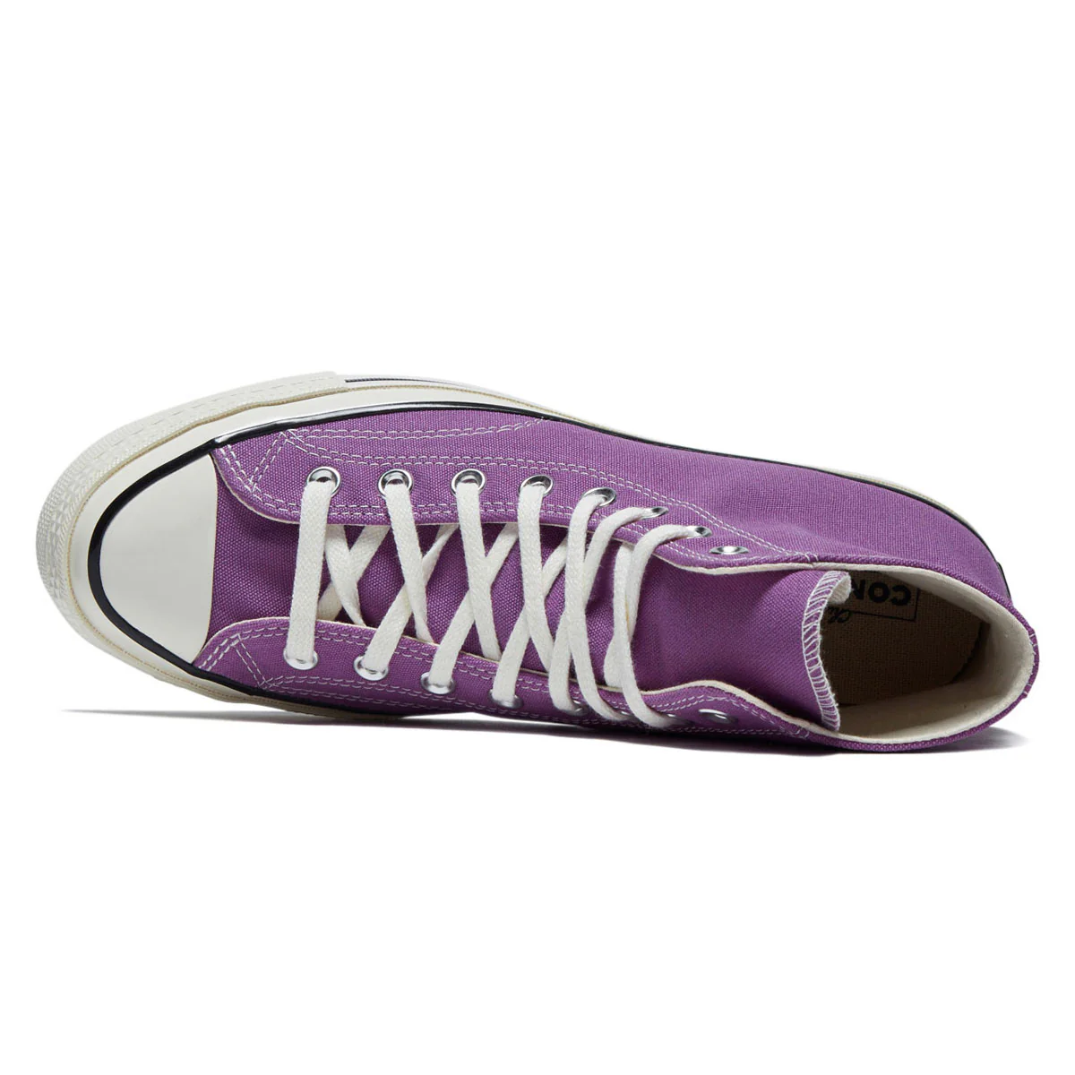 Converse Chuck 70 Hi Shoes - My Jam/Egret/Black - Image 3