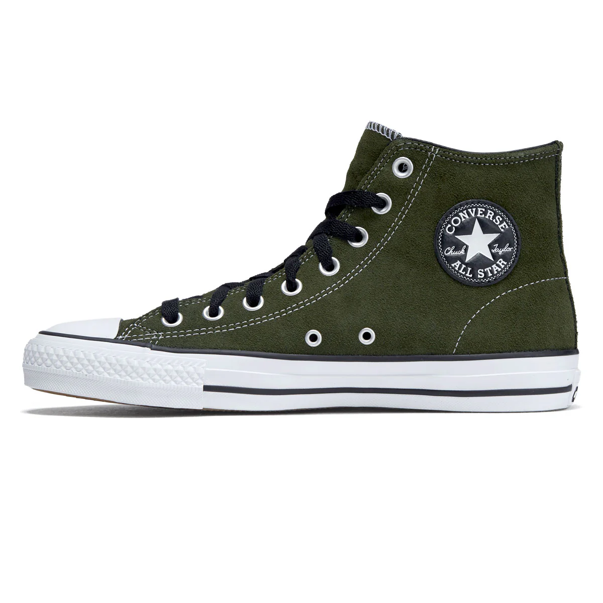 Converse Chuck Taylor All Star Pro Hi Shoes - Good Natured/Black/White - Image 2