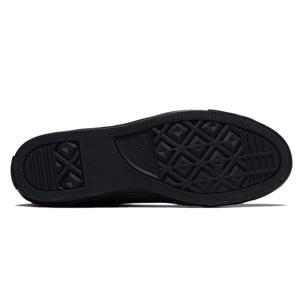 Converse Chuck Taylor All Star Pro Hi Shoes - Grounded/Black/Grounded - Image 4