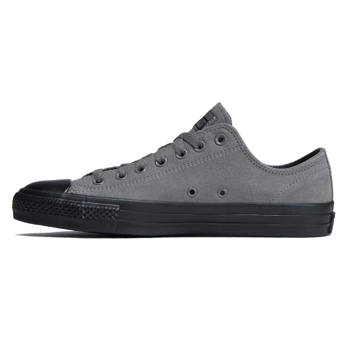 Converse Chuck Taylor All Star Pro Ox Shoes - Sharkskin/Black/Sharkskin - Image 2