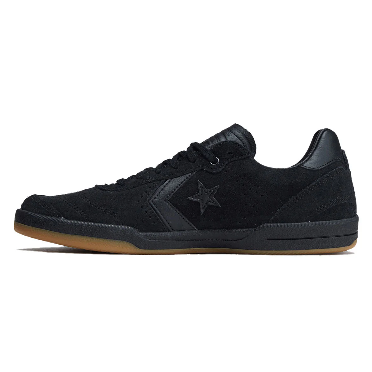 Converse Louie Lopez Pro 2 Shoes - Black/Black/Gum - Image 2