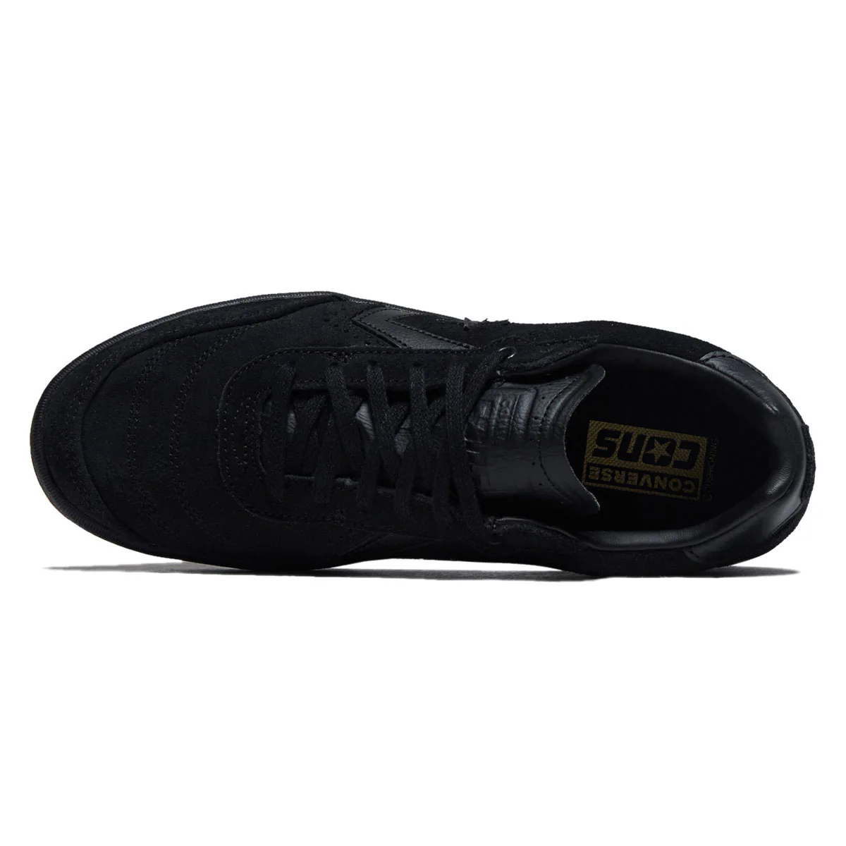 Converse Louie Lopez Pro 2 Shoes - Black/Black/Gum - Image 3