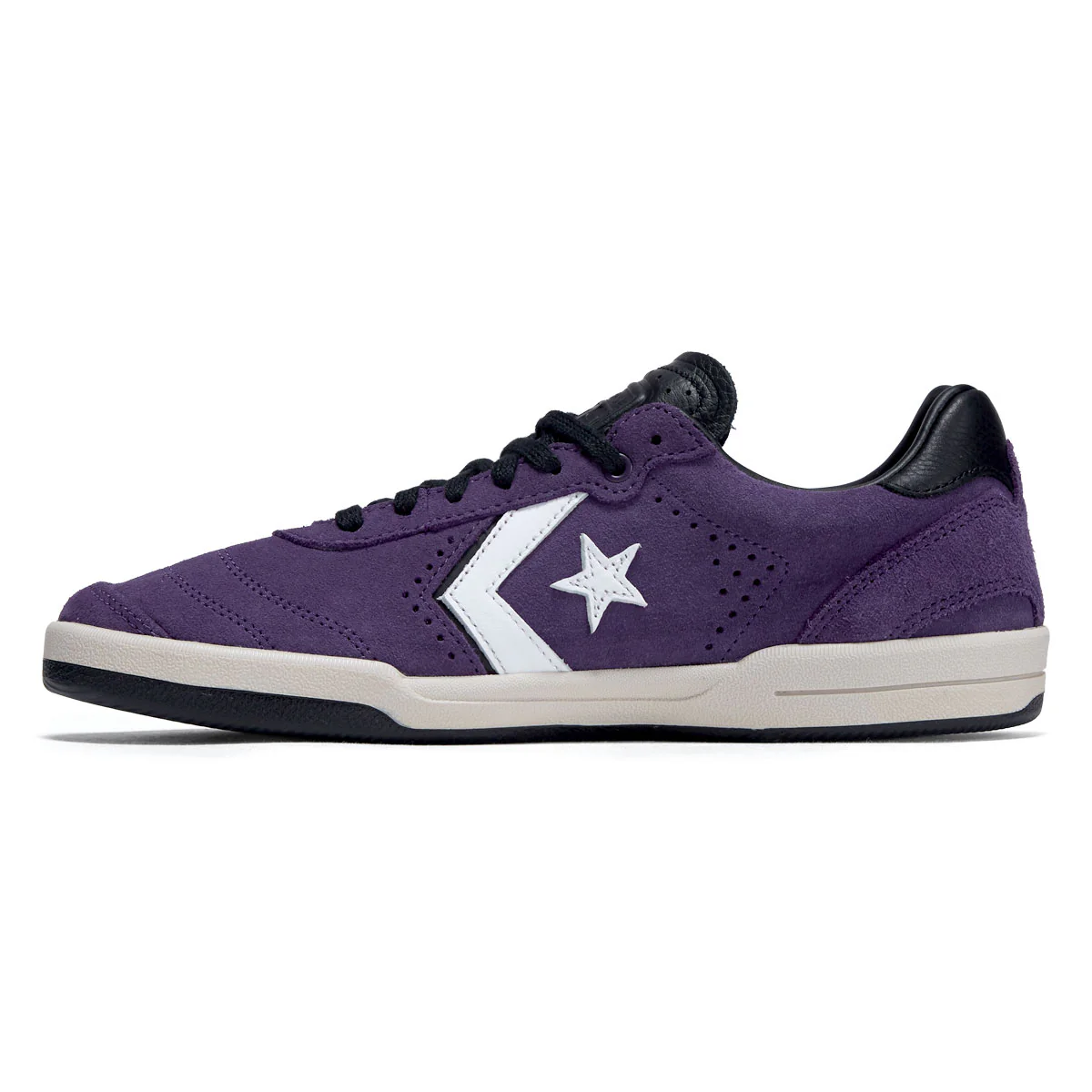 Converse Louie Lopez Pro 2 Shoes - Blackberry Jam/Black/White - Image 2