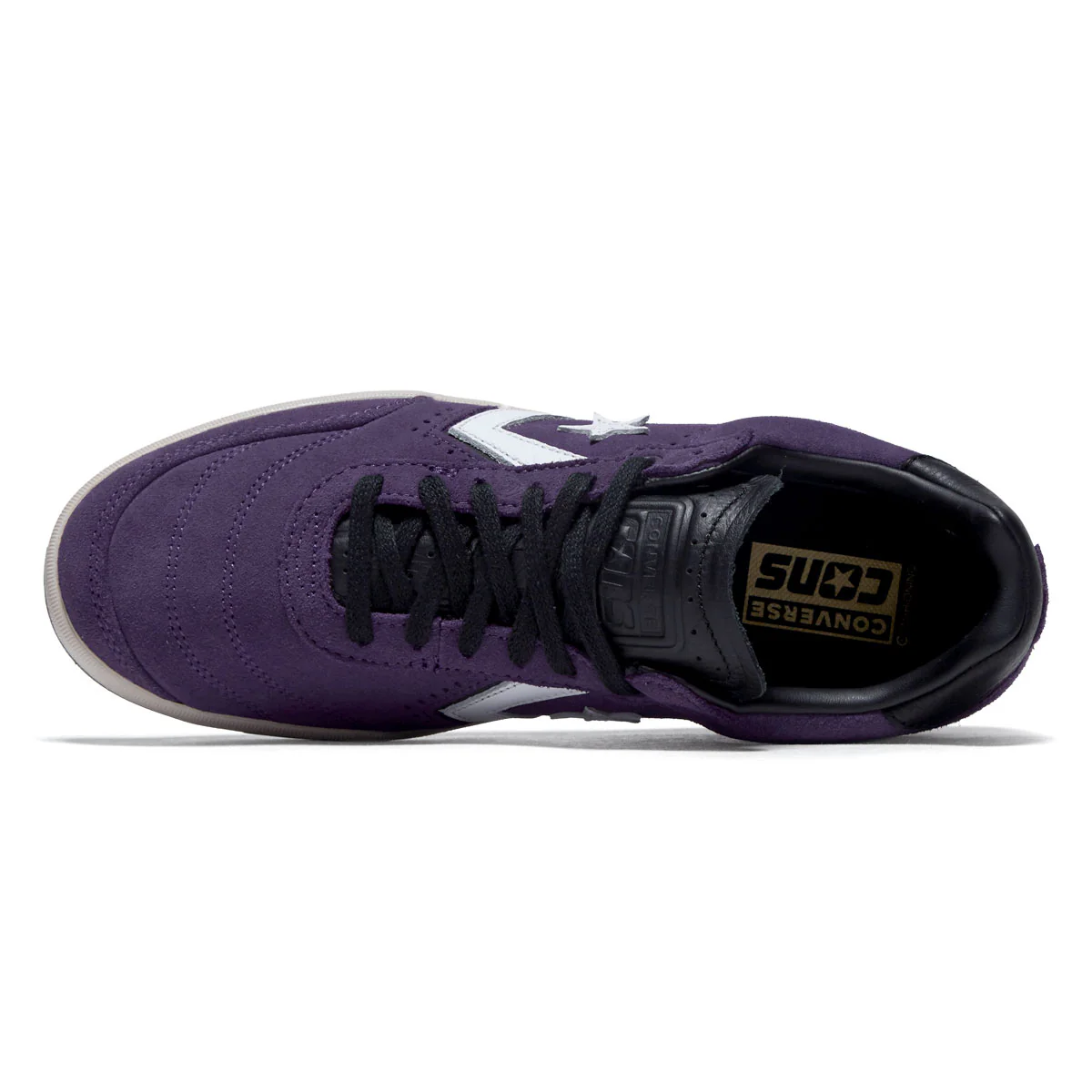 Converse Louie Lopez Pro 2 Shoes - Blackberry Jam/Black/White - Image 3