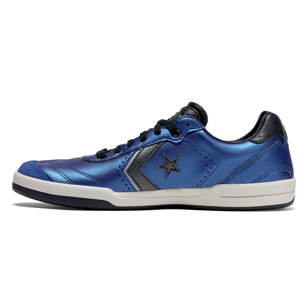 Converse Louie Lopez Pro 2 Shoes - Blue/Silver/Black - Image 2
