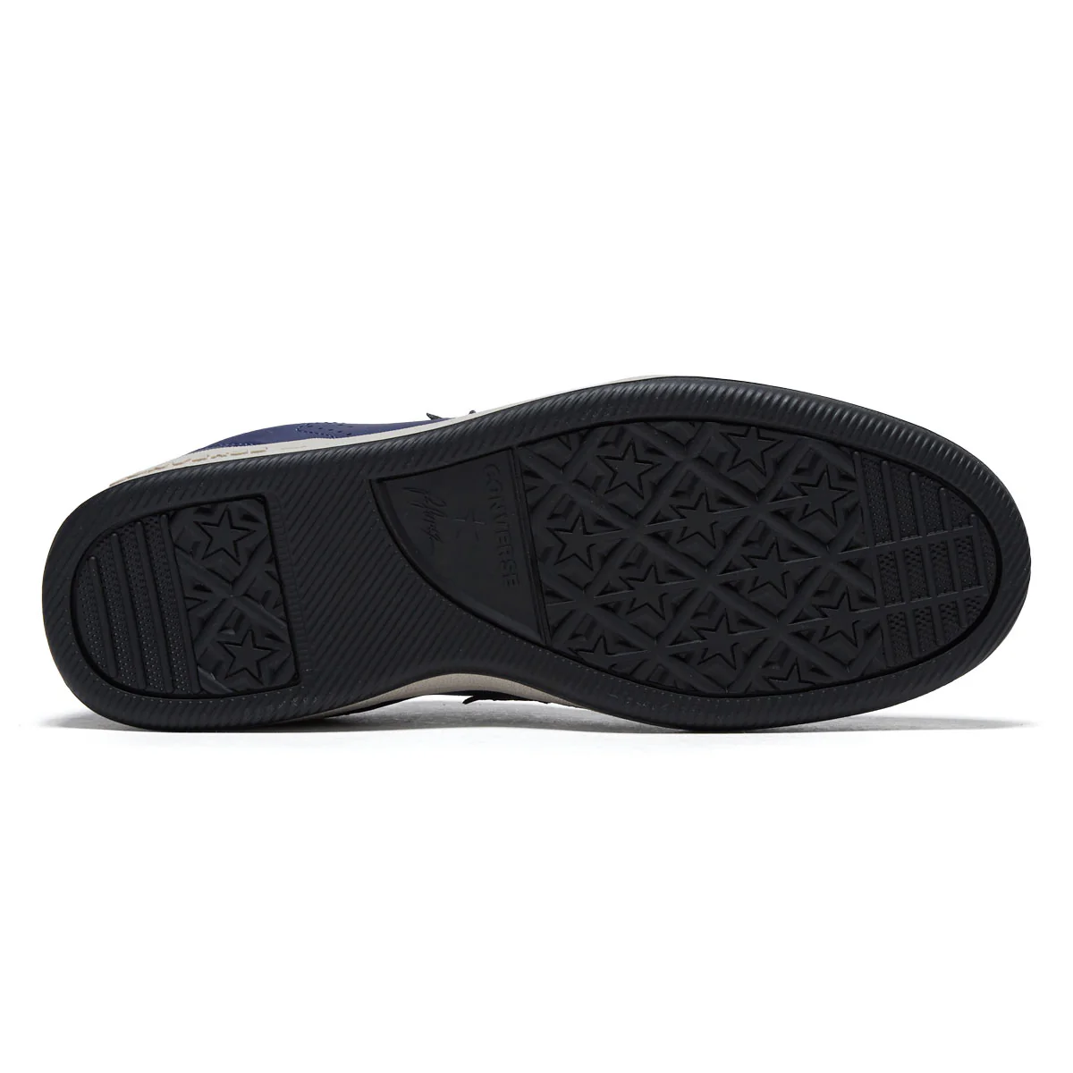 Converse Louie Lopez Pro 2 Shoes - Blue/Silver/Black - Image 4