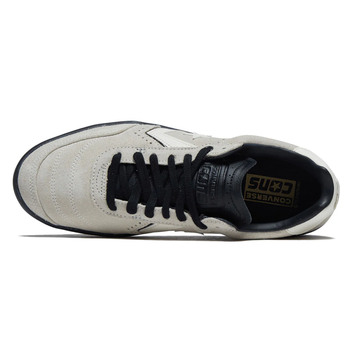 Converse Louie Lopez Pro 2 Shoes - Egret/Black/Gum - Image 3