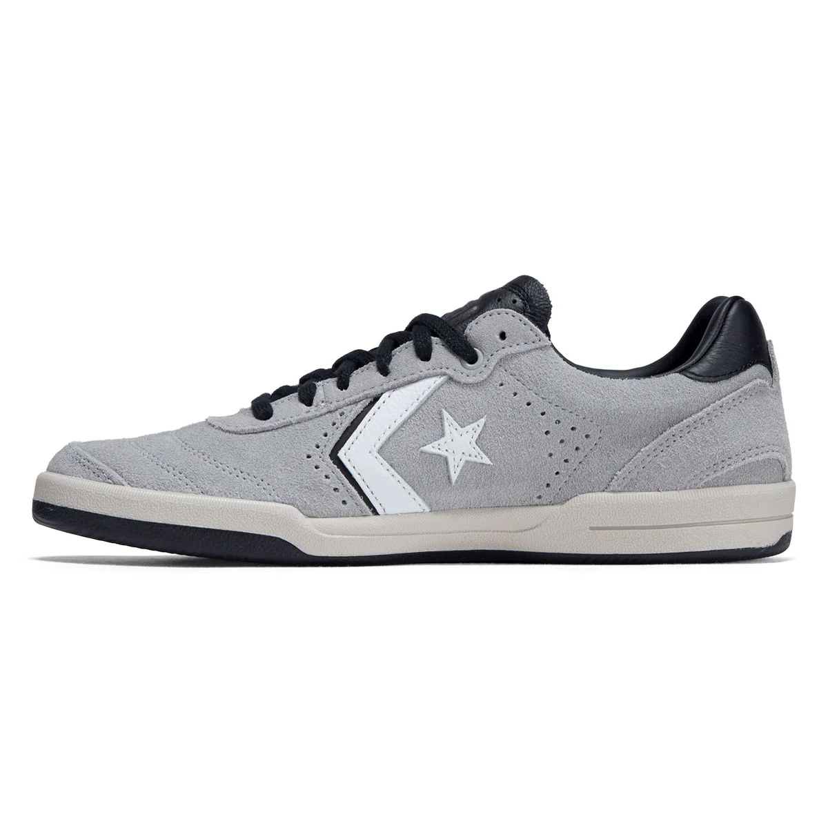 Converse Louie Lopez Pro 2 Shoes - Grey Area/Black/White - Image 2