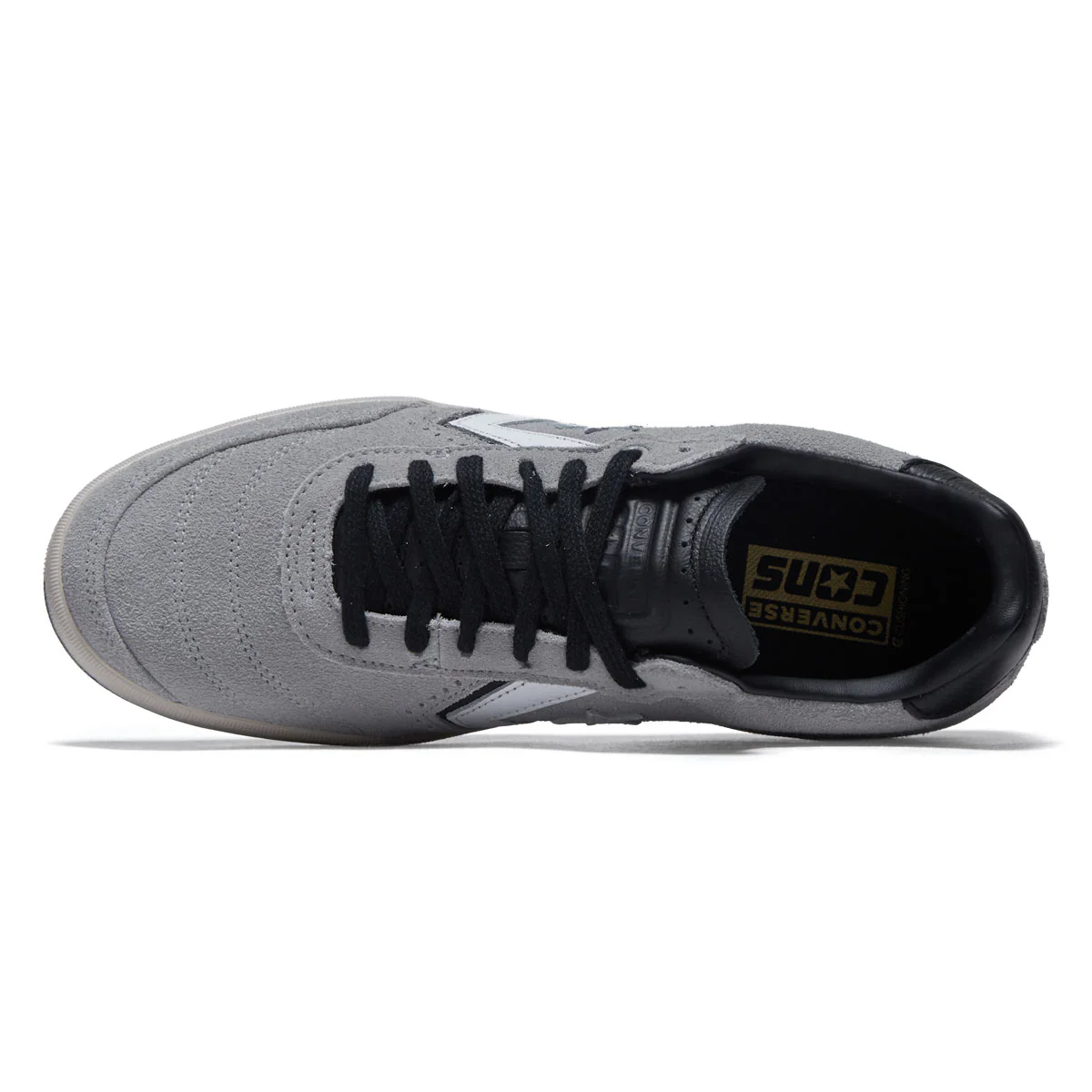 Converse Louie Lopez Pro 2 Shoes - Grey Area/Black/White - Image 3