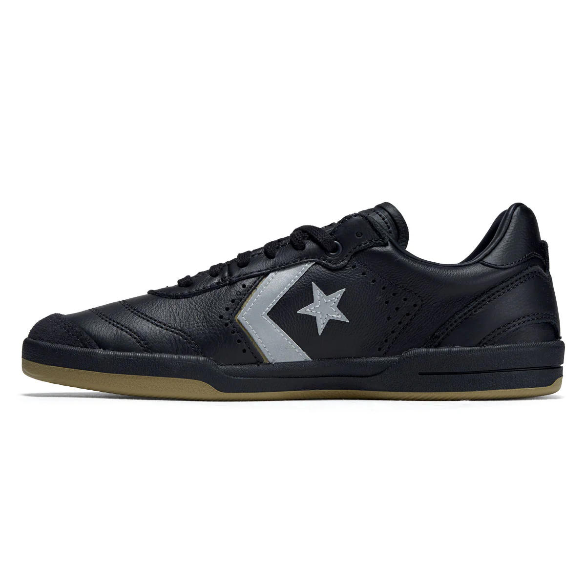 Converse Louie Lopez Pro 2 Shoes - Total Eclipse/Swamp/Silver - Image 2