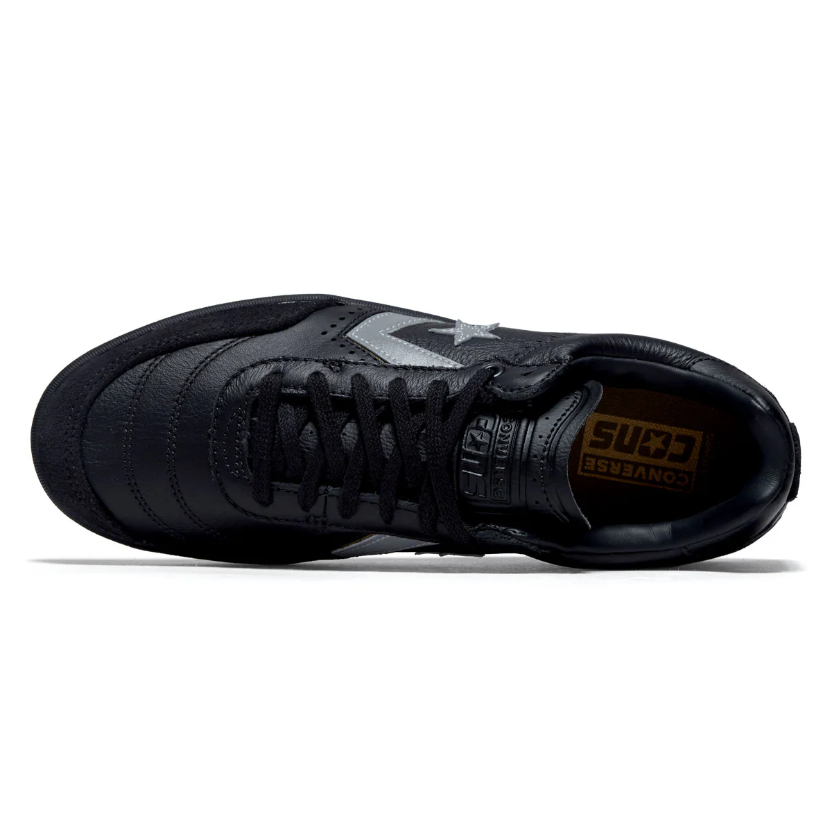 Converse Louie Lopez Pro 2 Shoes - Total Eclipse/Swamp/Silver - Image 3