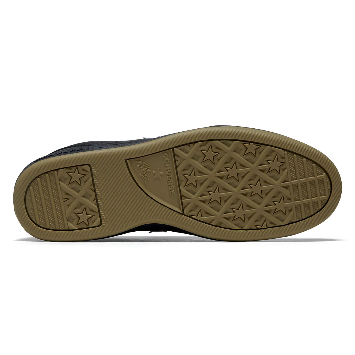 Converse Louie Lopez Pro 2 Shoes - Total Eclipse/Swamp/Silver - Image 4