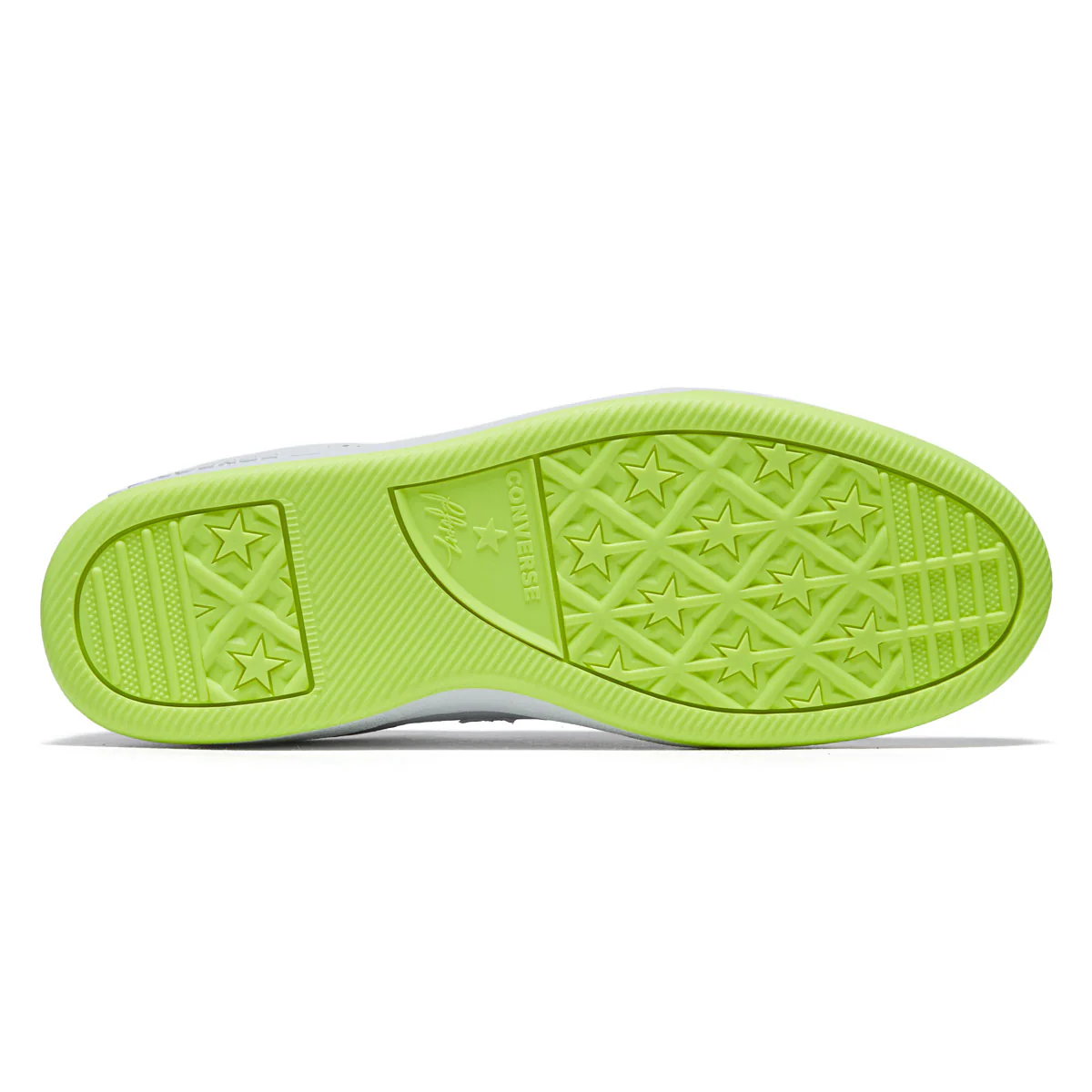 Converse Louie Lopez Pro 2 Shoes - White/White/Volt - Image 4