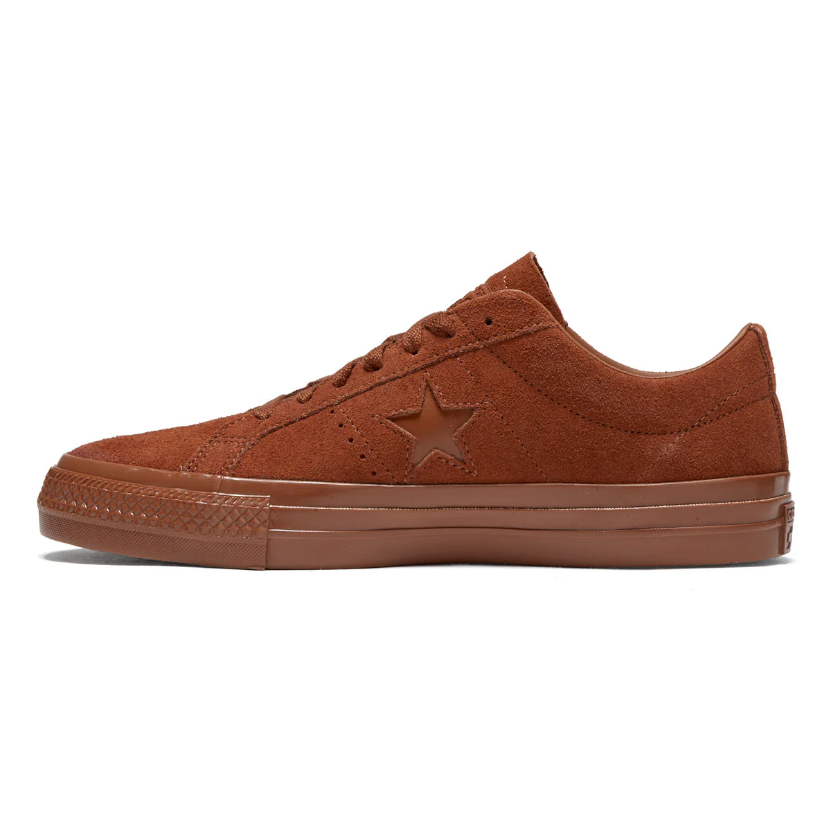 Converse One Star Pro Ox Shoes - Unearthed/Unearthed/Unearthed - Image 2