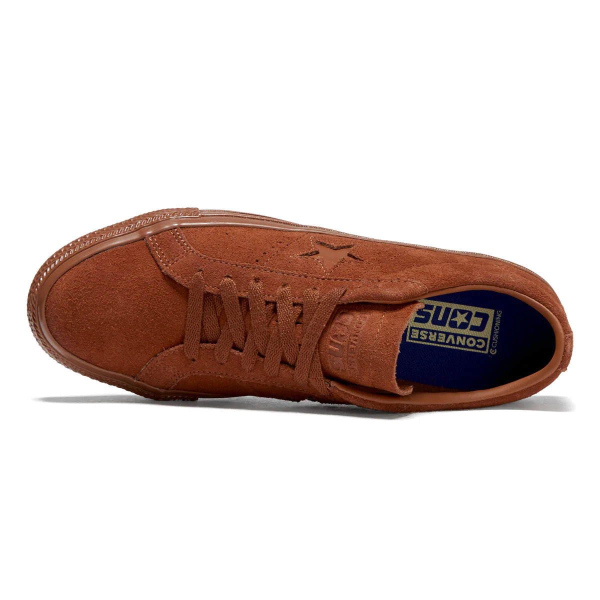 Converse One Star Pro Ox Shoes - Unearthed/Unearthed/Unearthed - Image 3