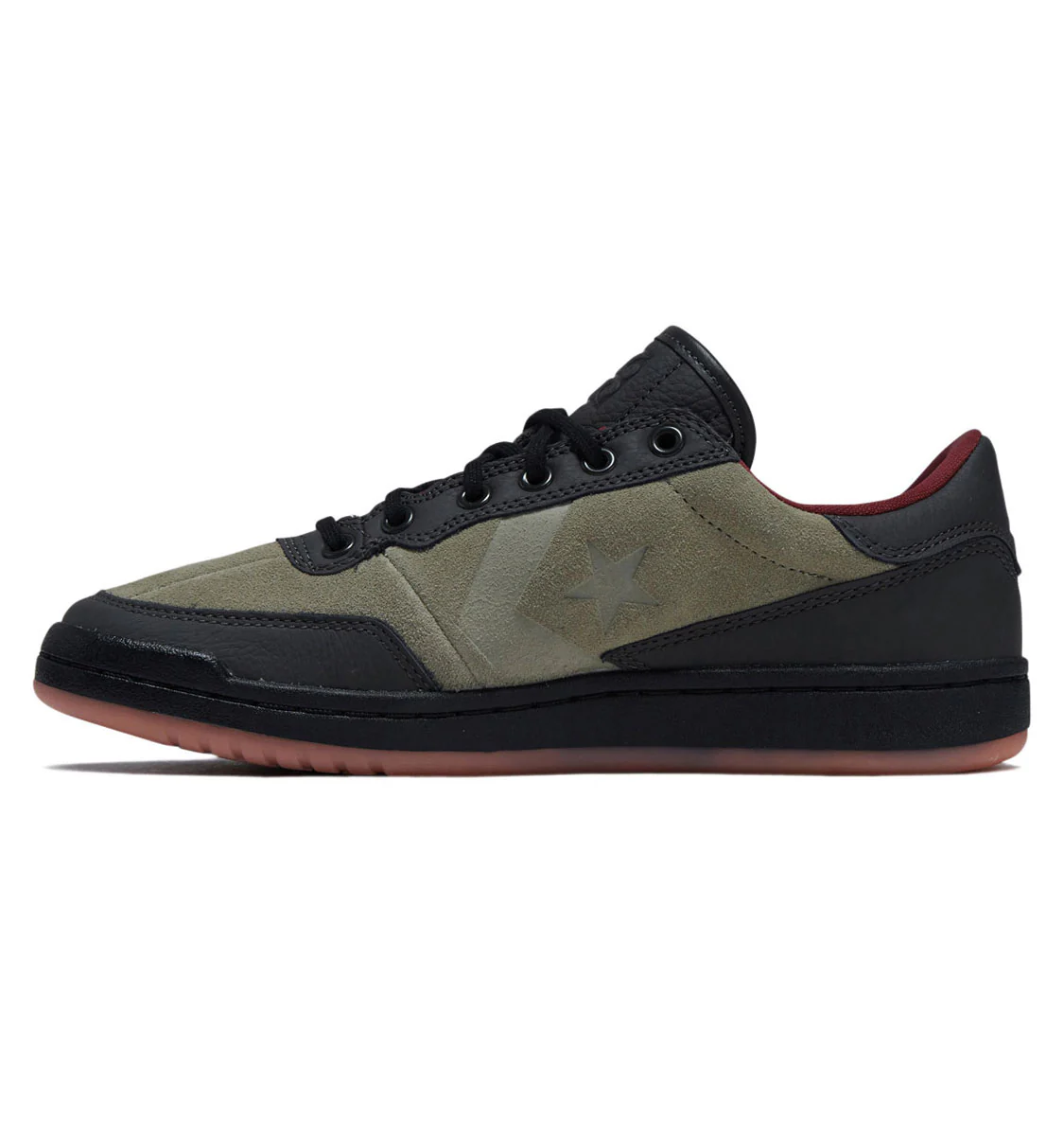 Converse x Jake Johnson Fastbreak Pro Shoes - Beluga/Light Field - Image 2