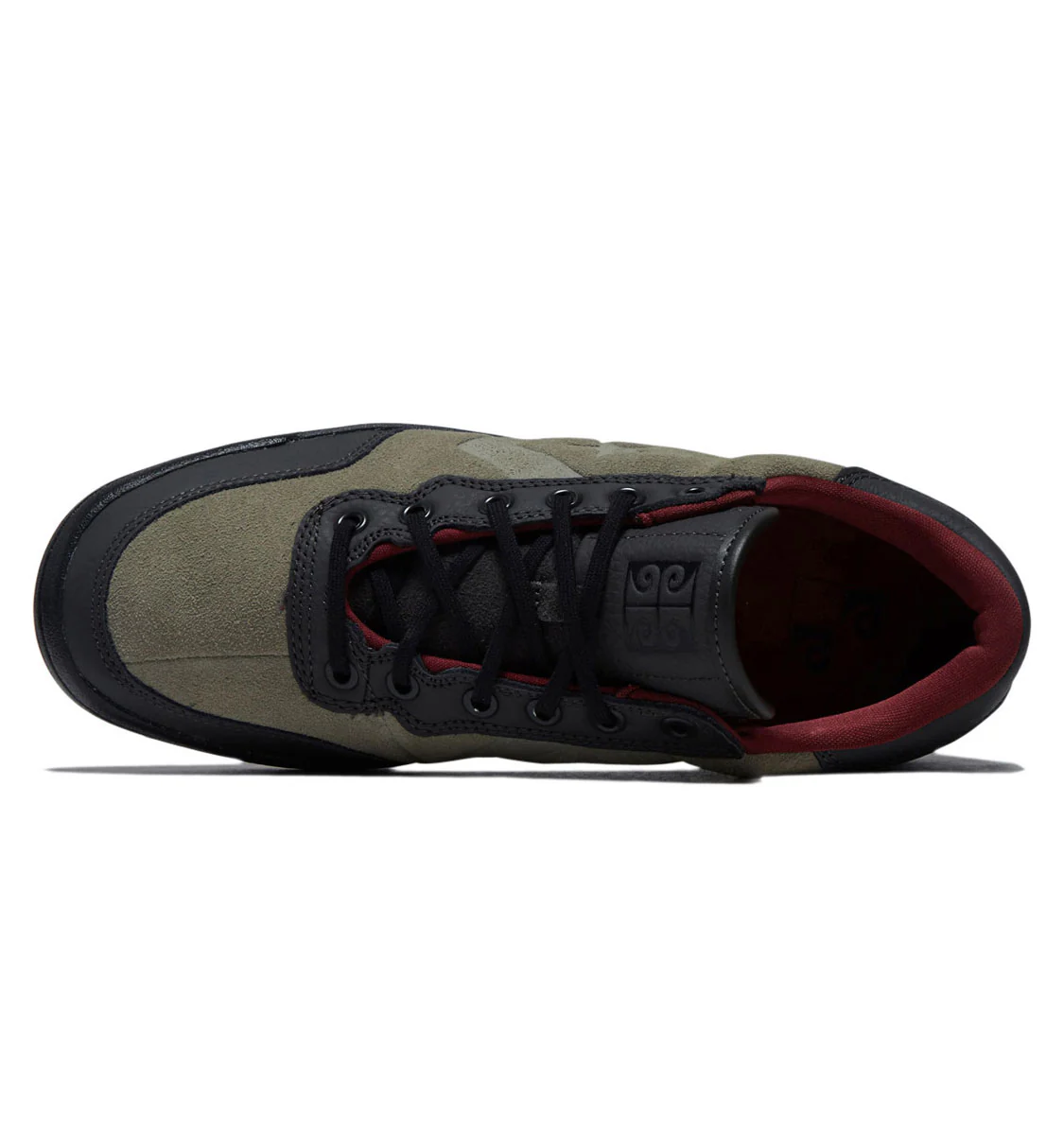Converse x Jake Johnson Fastbreak Pro Shoes - Beluga/Light Field - Image 3