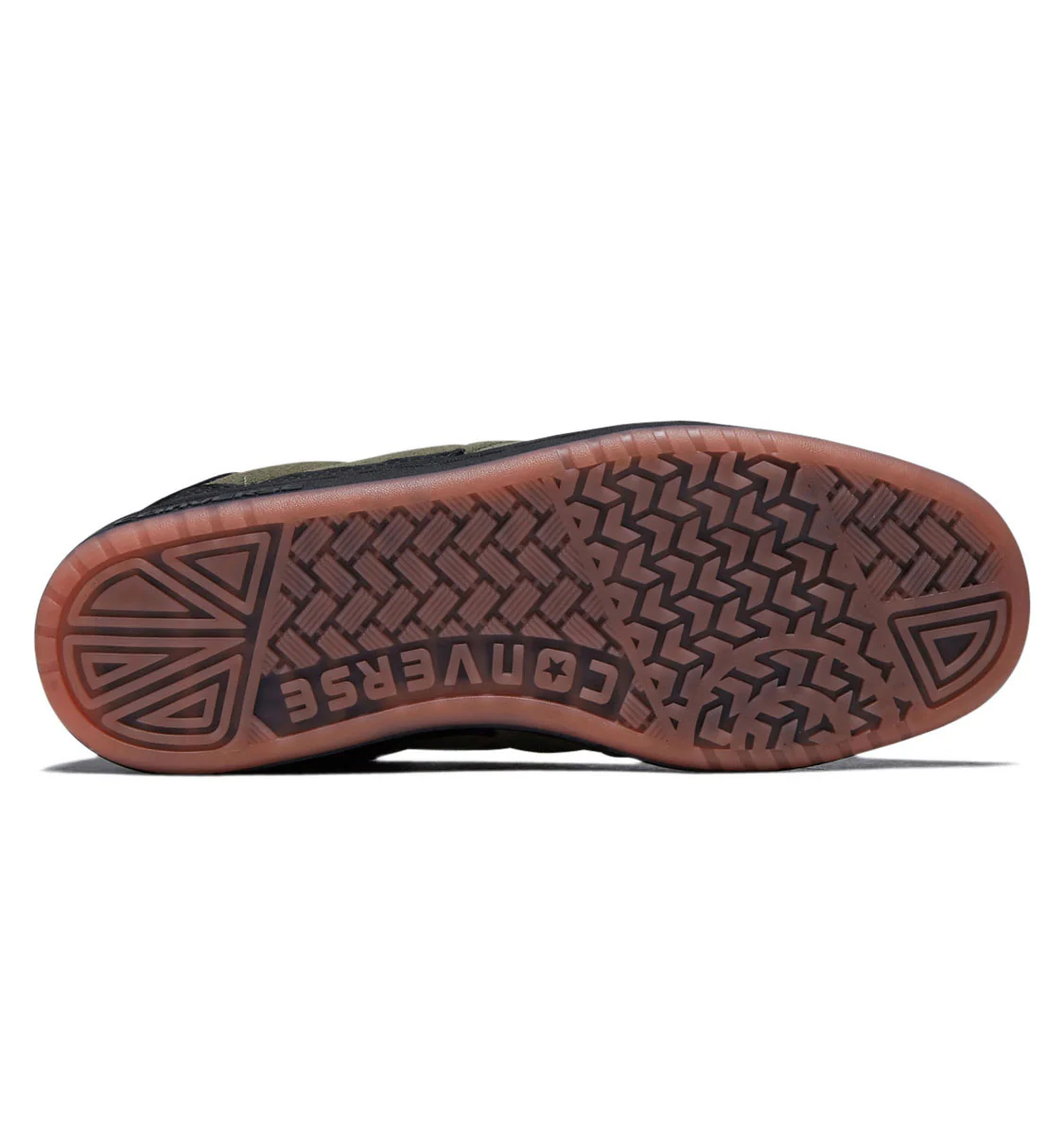 Converse x Jake Johnson Fastbreak Pro Shoes - Beluga/Light Field - Image 4