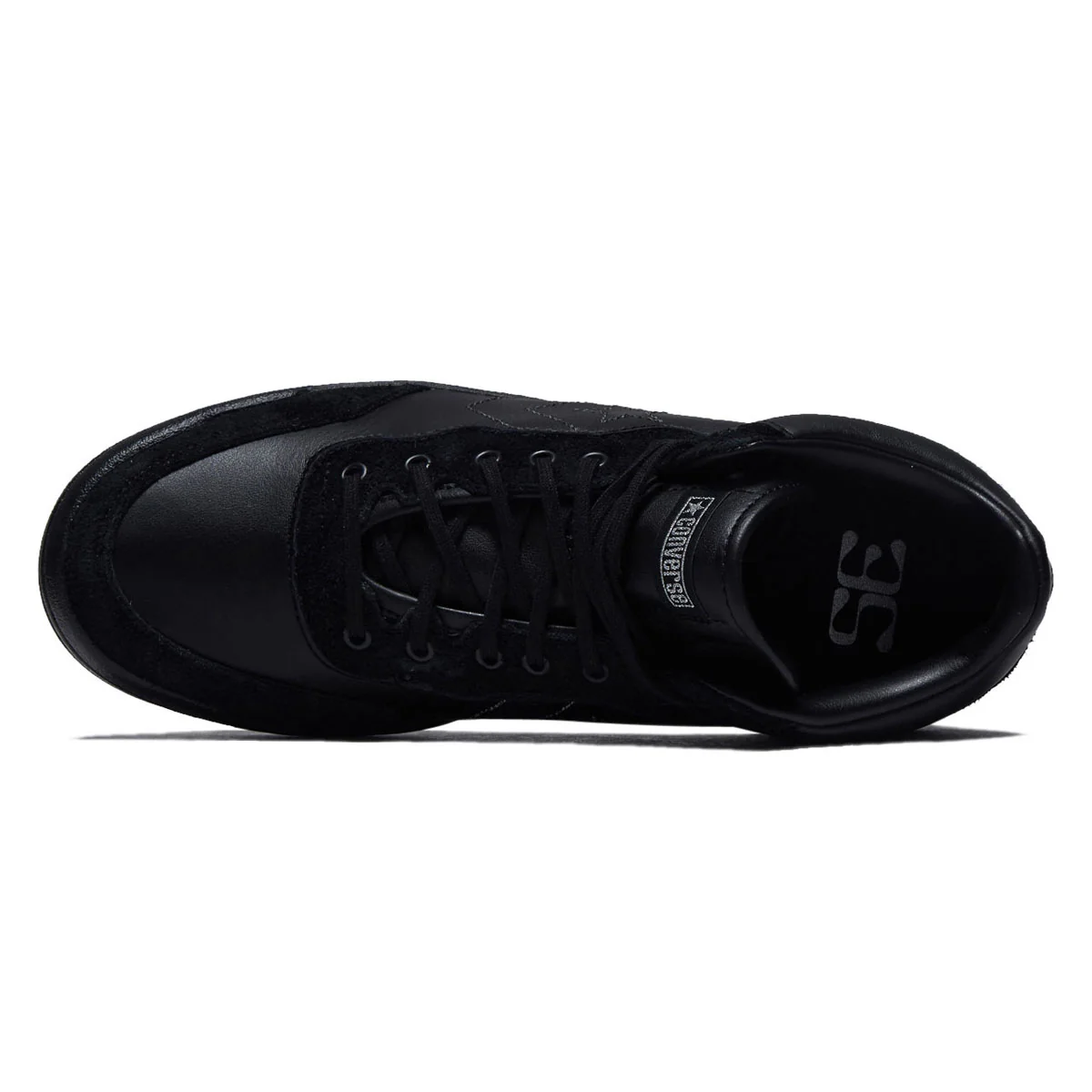 Converse x Sage Elsesser Fastbreak Pro Shoes - Black/Black/Silver - Image 3