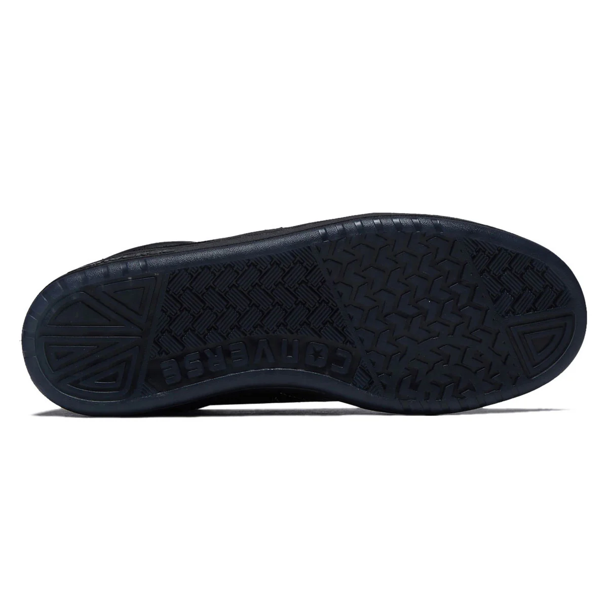 Converse x Sage Elsesser Fastbreak Pro Shoes - Black/Black/Silver - Image 4