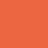 Corduroy Fos Skully Beanie - Orange - Image 2