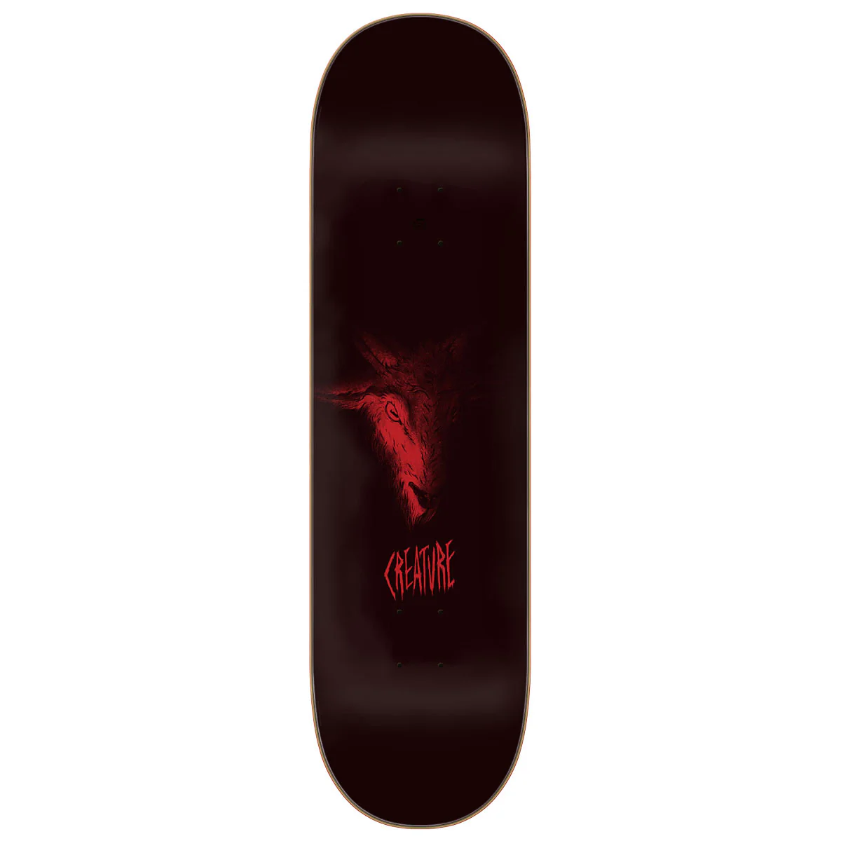 Creature Baekkel Torch Pro Skateboard Deck - 8.60" - Image 2