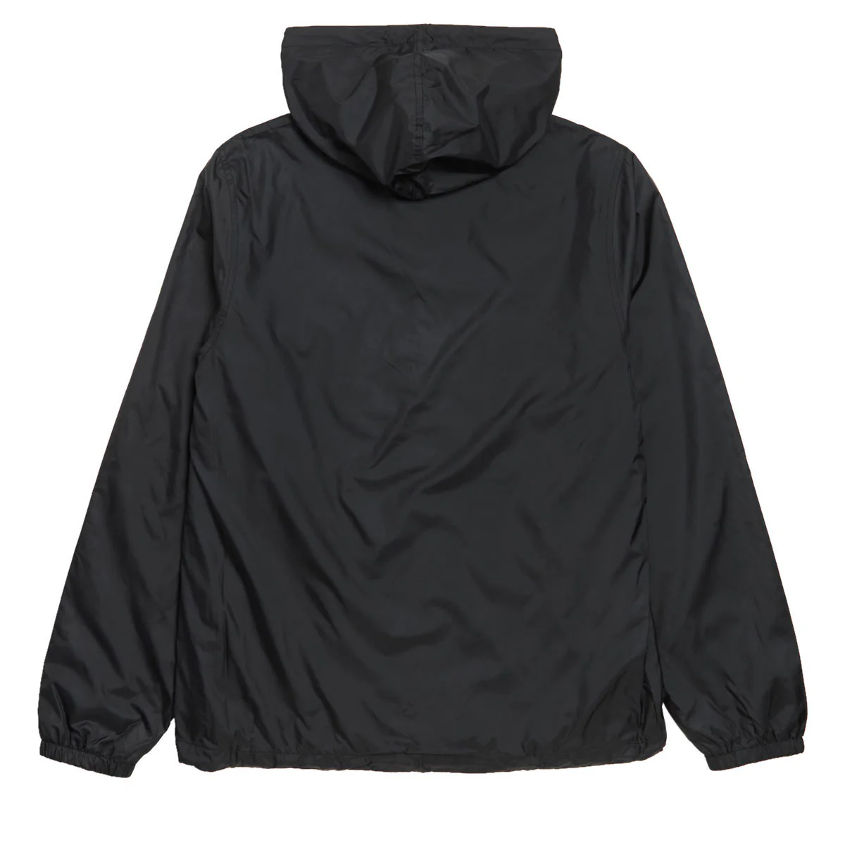 Creature CRTR Coach Windbreaker Jacket - Black - Image 5