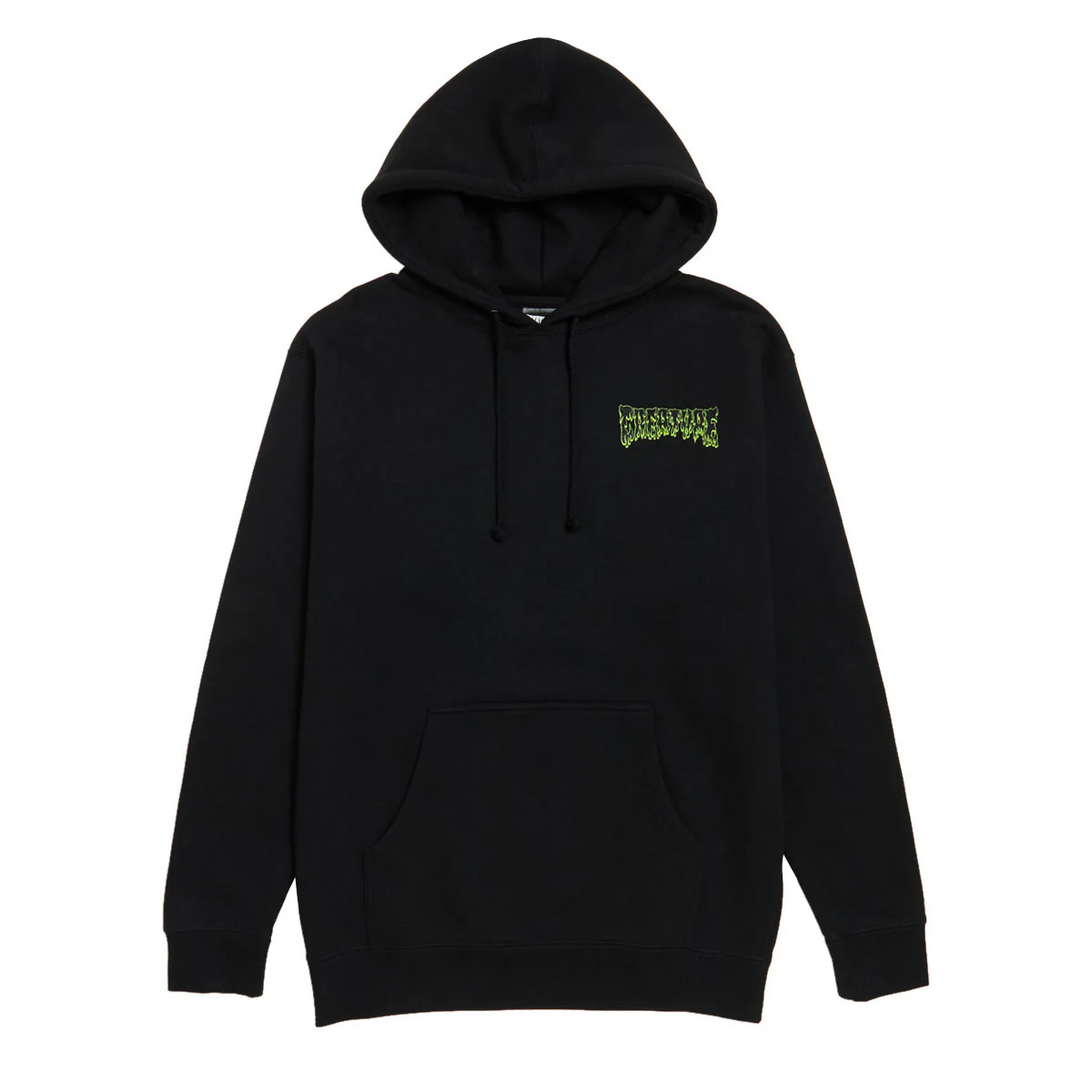 Creature Ghoul Hoodie - Black - Image 2