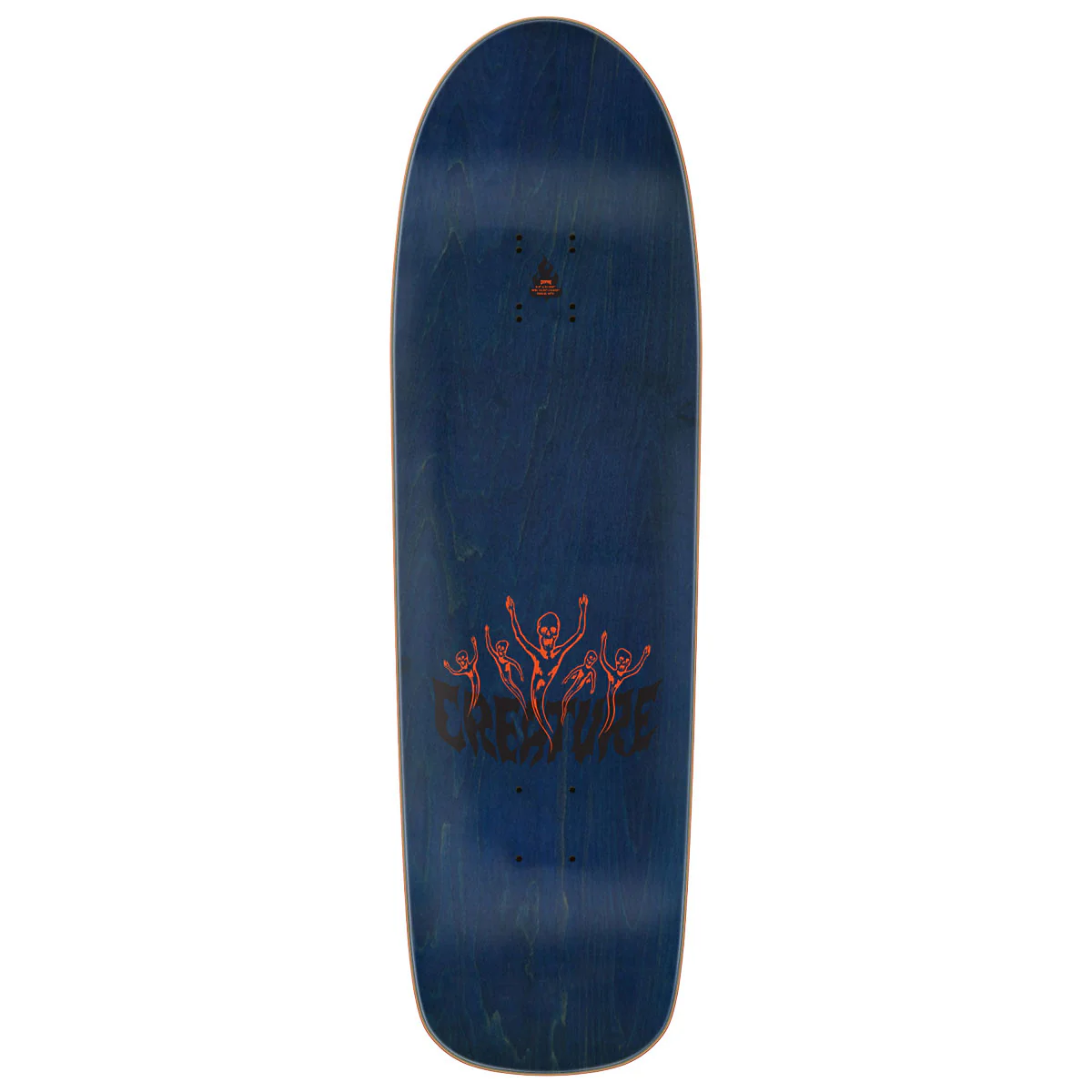 Creature Hell Skateboard Deck - 9.30" - Image 2