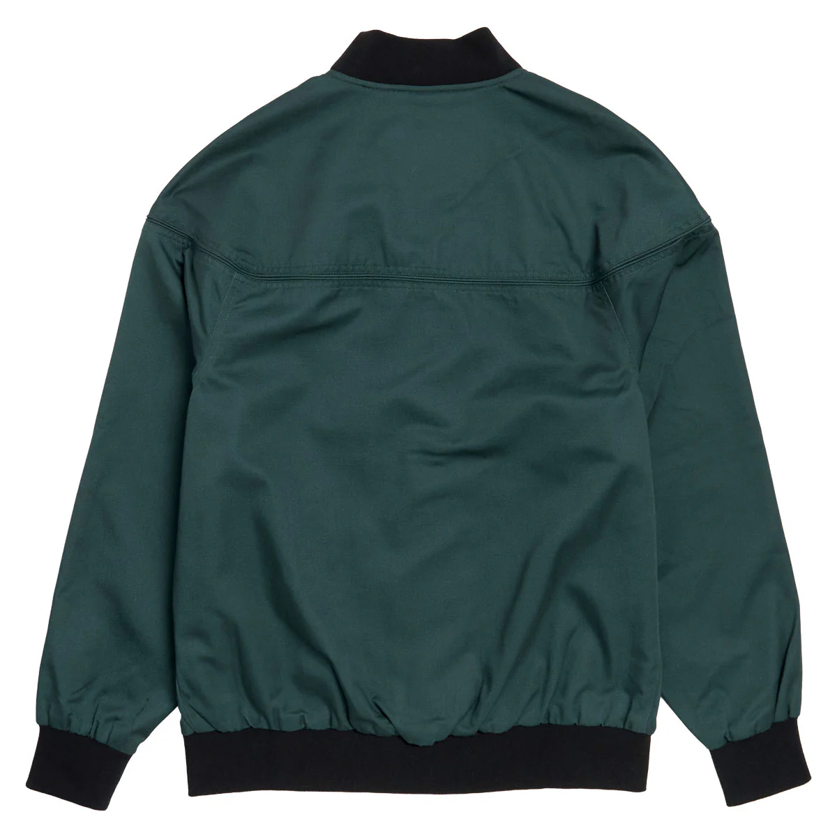 Creature Hesher Bomber Jacket - Hunter Green - Image 2