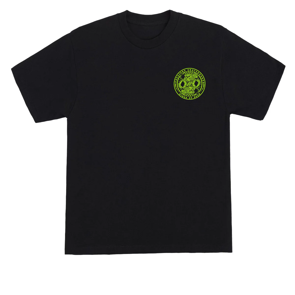 Creature Heshking Relic T-Shirt - Black - Image 2